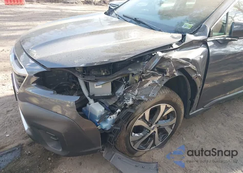 2020 Subaru Outback Limited z USA, uszkodzony, nr VIN 4S4BTANC4L3269402